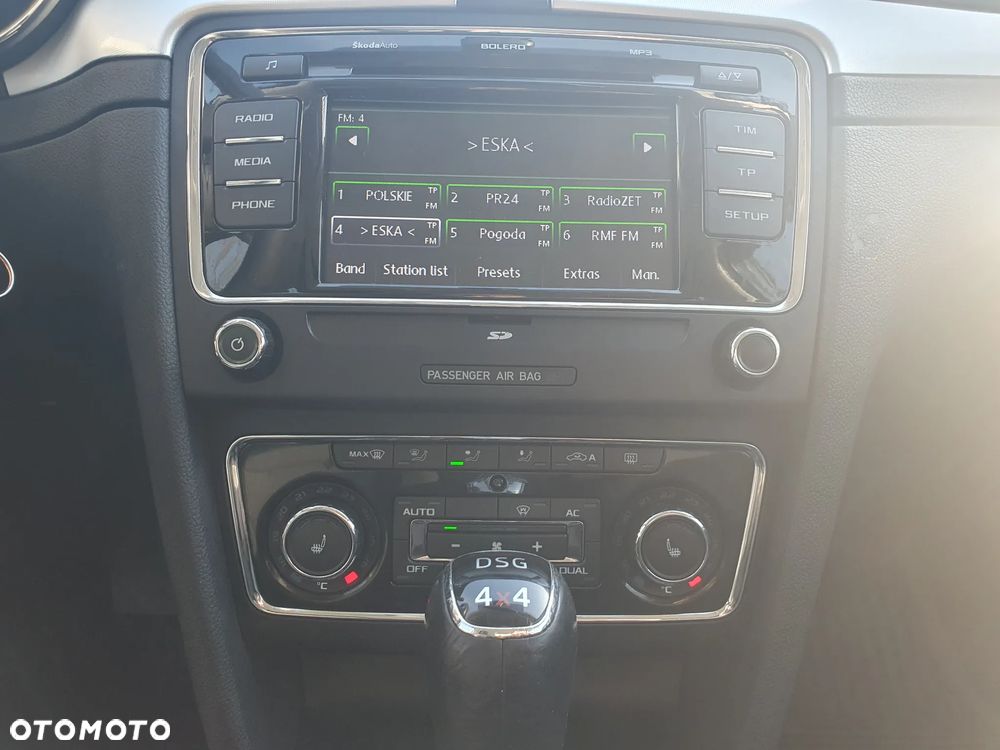 Skoda Superb 2.0 TDI 4x4 Ambition DSG - 10