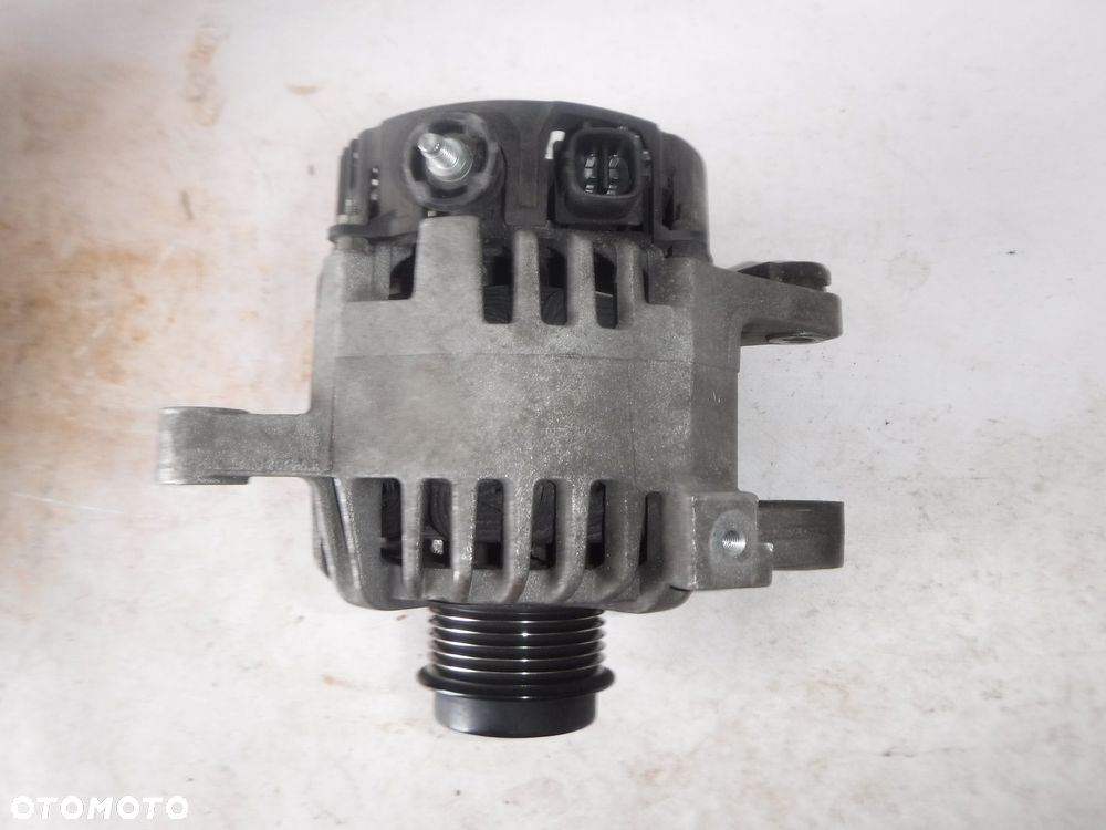 toyota auris 1,6 vvti alternator oryg - 6