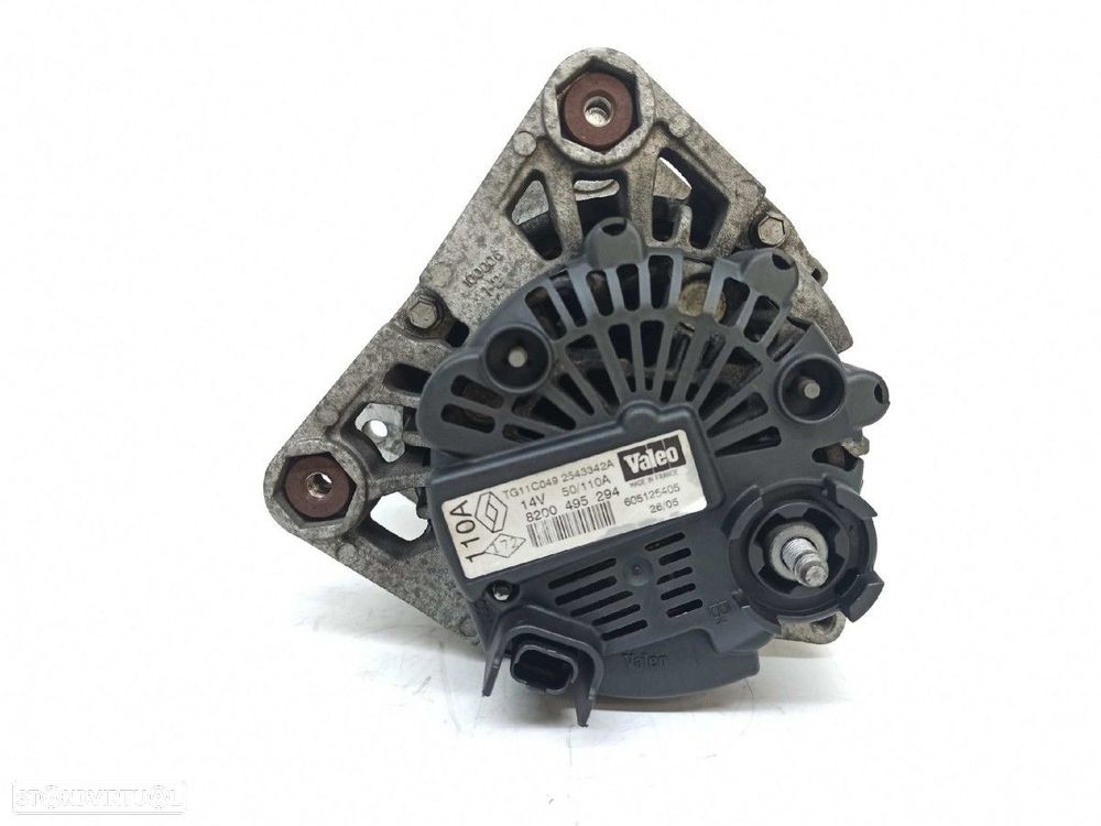 ALTERNADOR RENAULT MEGANE II BERLINA 5P CONFORT DYNAMIQUE - 2