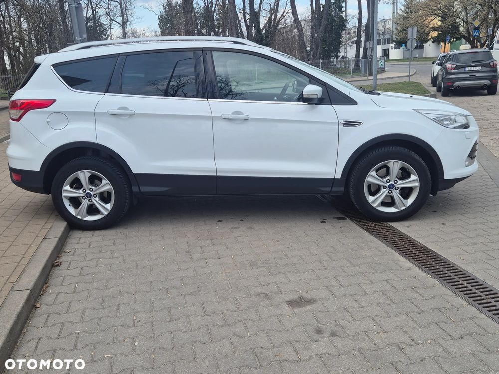 Ford Kuga 2.0 TDCi 4x4 Titanium - 8
