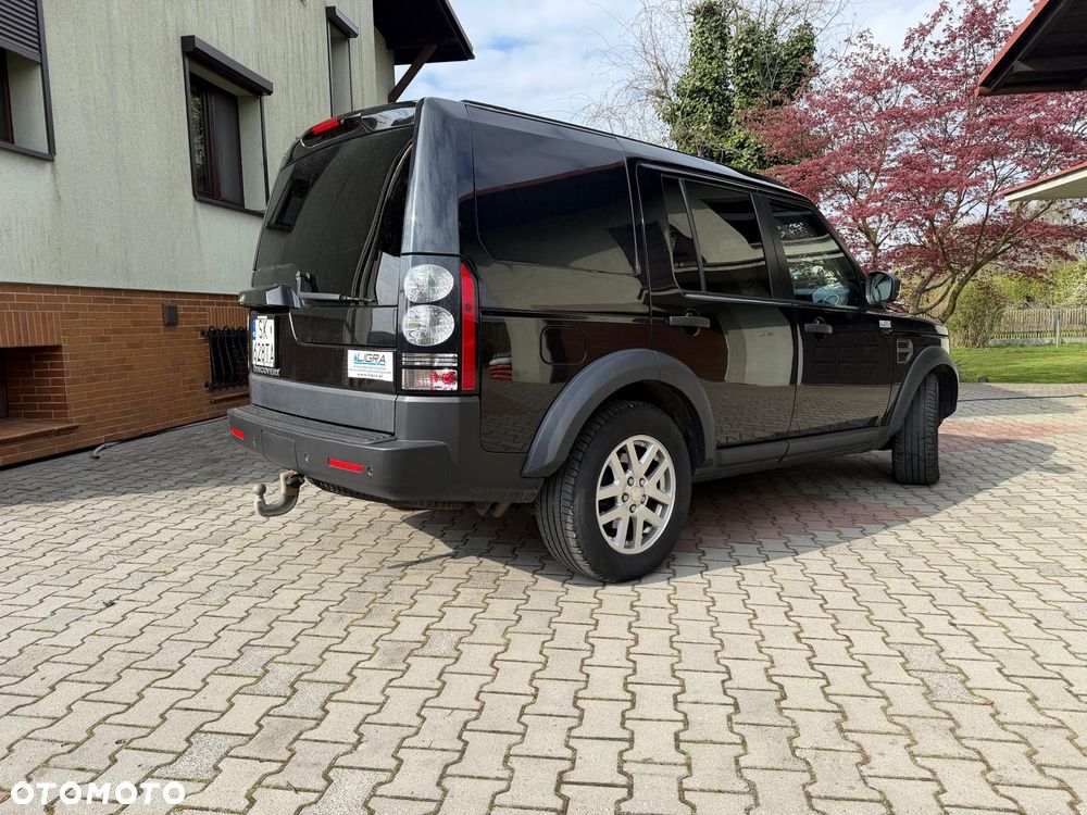 Land Rover Discovery - 3