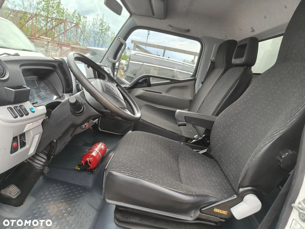 Mitsubishi Canter - 5
