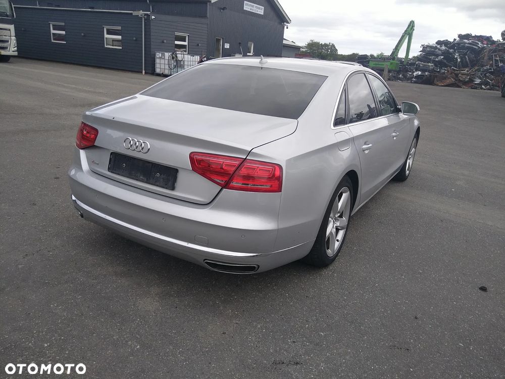 Audi A8 3.0 TDI DPF quattro tiptronic Langversion - 36