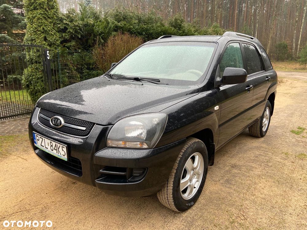 Kia Sportage - 1