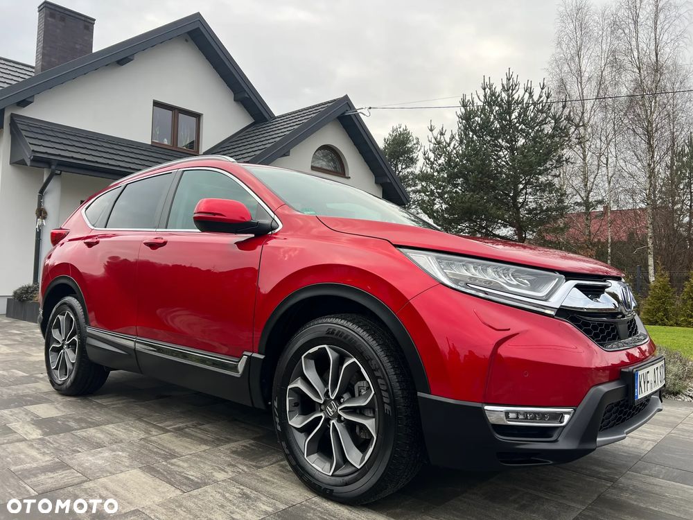 Honda CR-V 2.0 i-MMD Executive (Honda Connect+) - 5