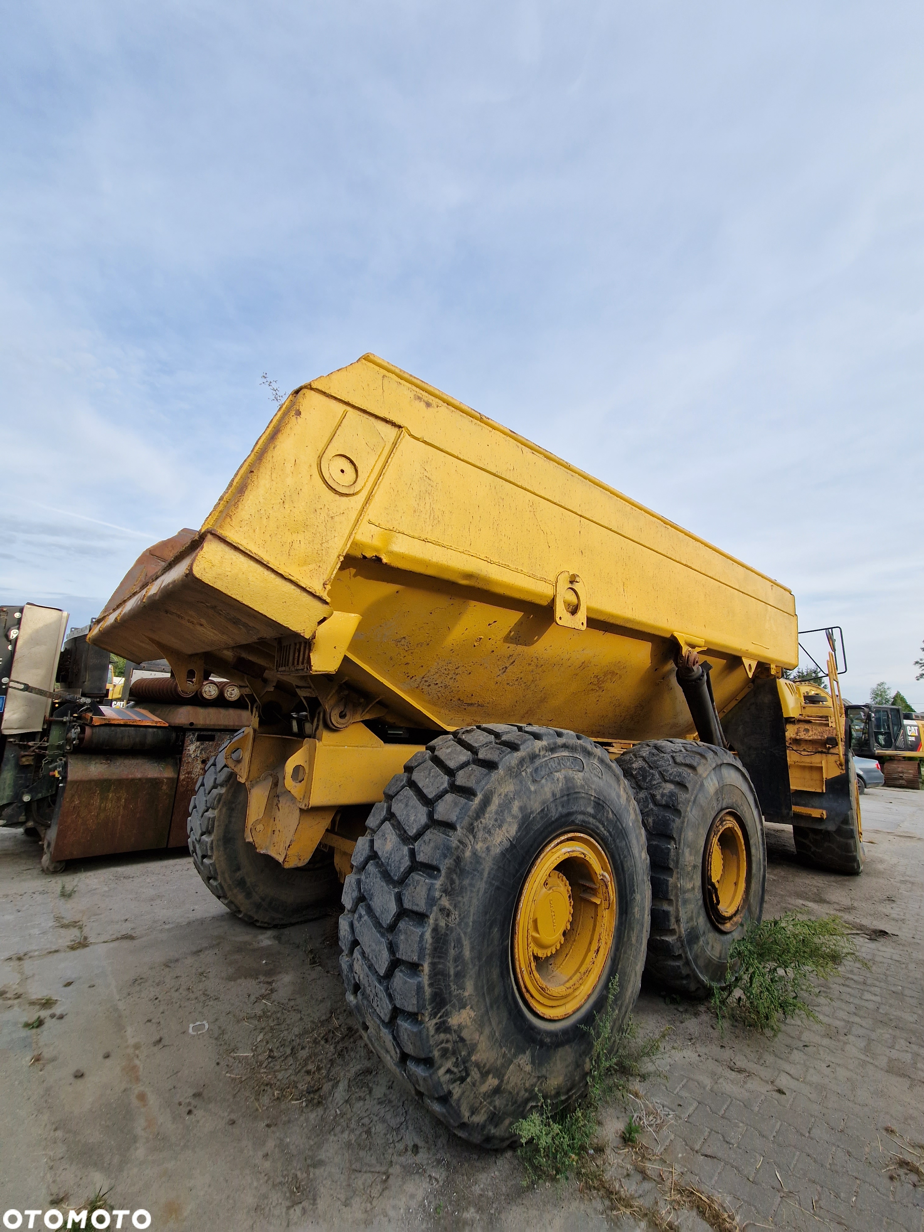 Volvo A35D - 4