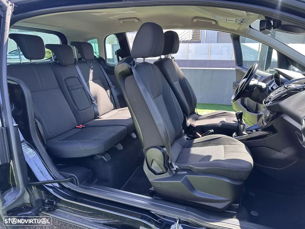 Ford B-Max 1.0 EcoBoost Titanium - 36