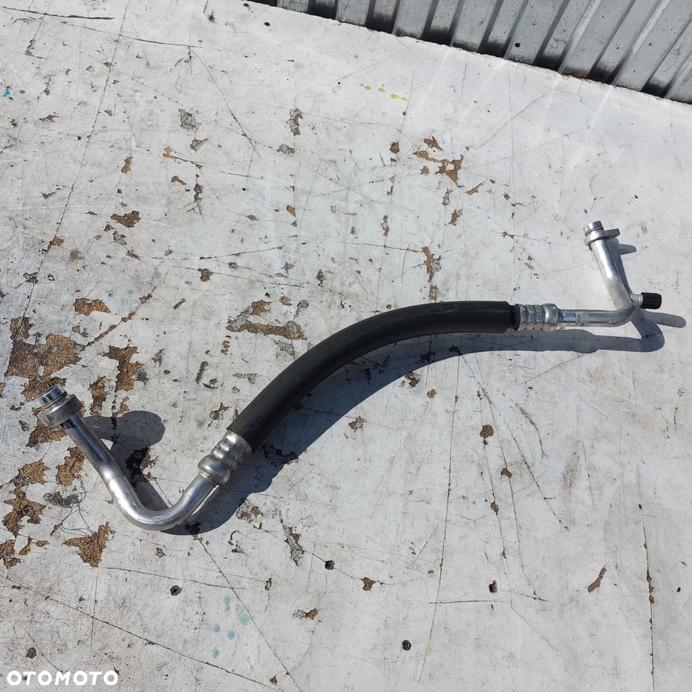 PRZEWOD WAZ KLIMY KLIMATYZACJI MERCEDES X W470 ORYGINAL DEMONTAZ 4705002900 RURA RURKA - 6