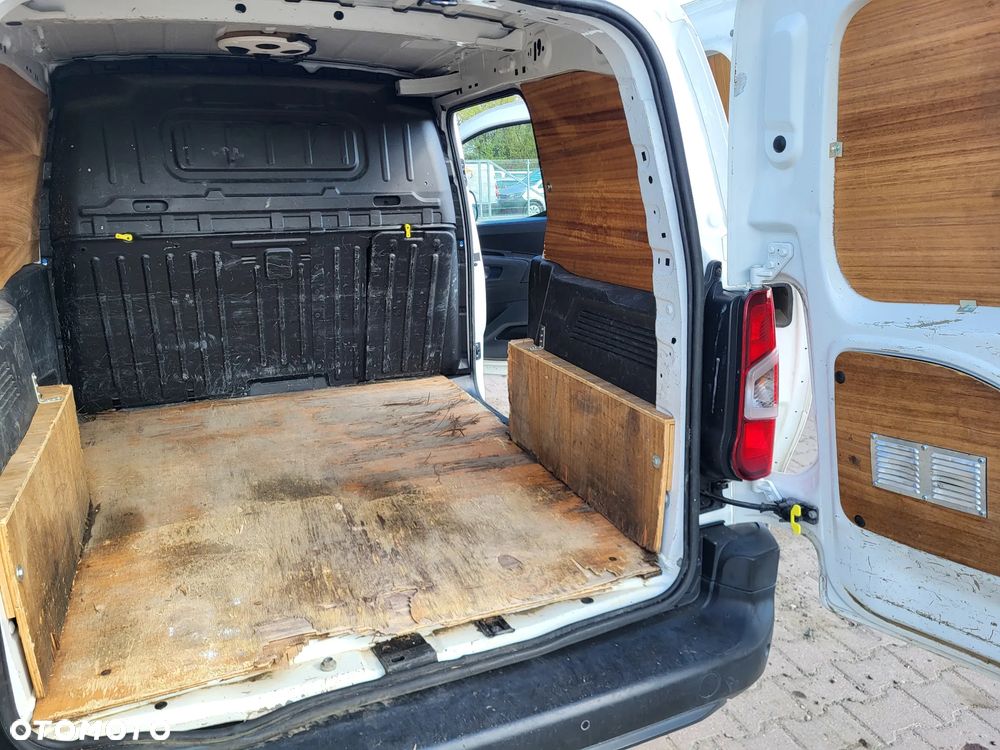 Citroën Berlingo - 33