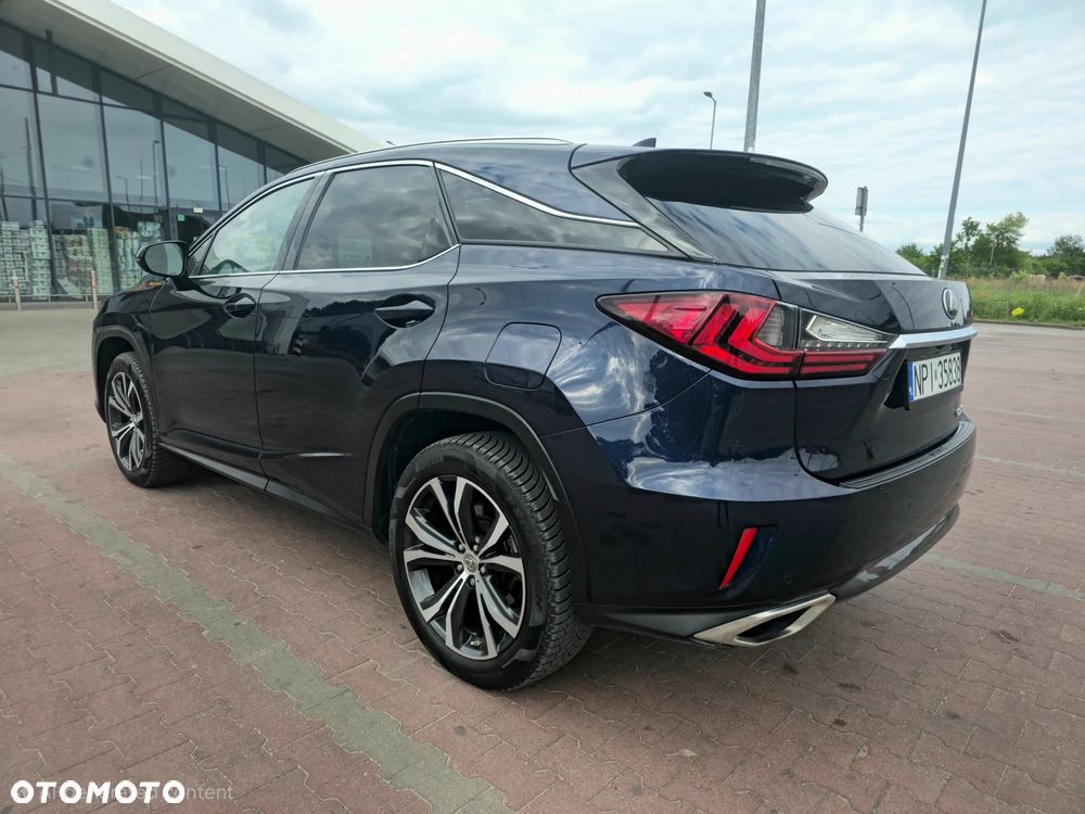 Lexus RX - 5