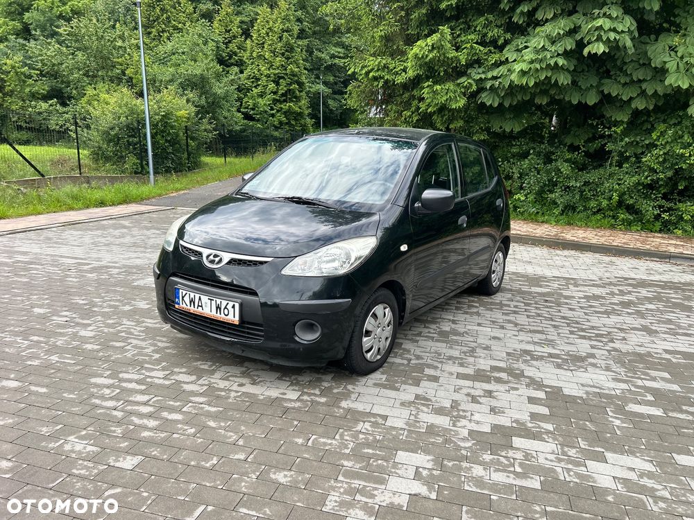 Hyundai i10 1.2 Premium - 22