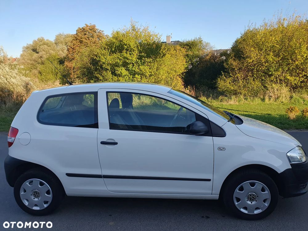 Volkswagen Fox 1.2 - 6