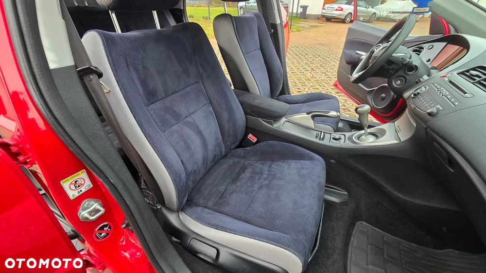 Honda Civic 1.4i-DSi - 15