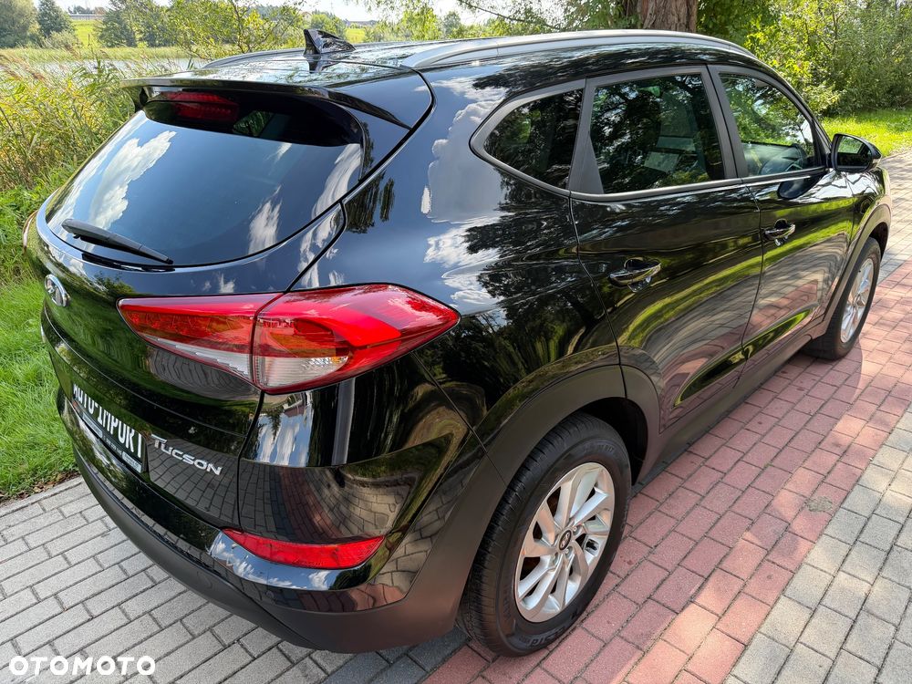Hyundai Tucson 1.6 GDi 2WD Advantage - 31