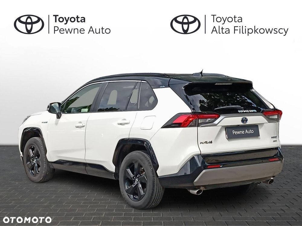 Toyota RAV4 2.5 Hybrid Selection 4x4 - 5