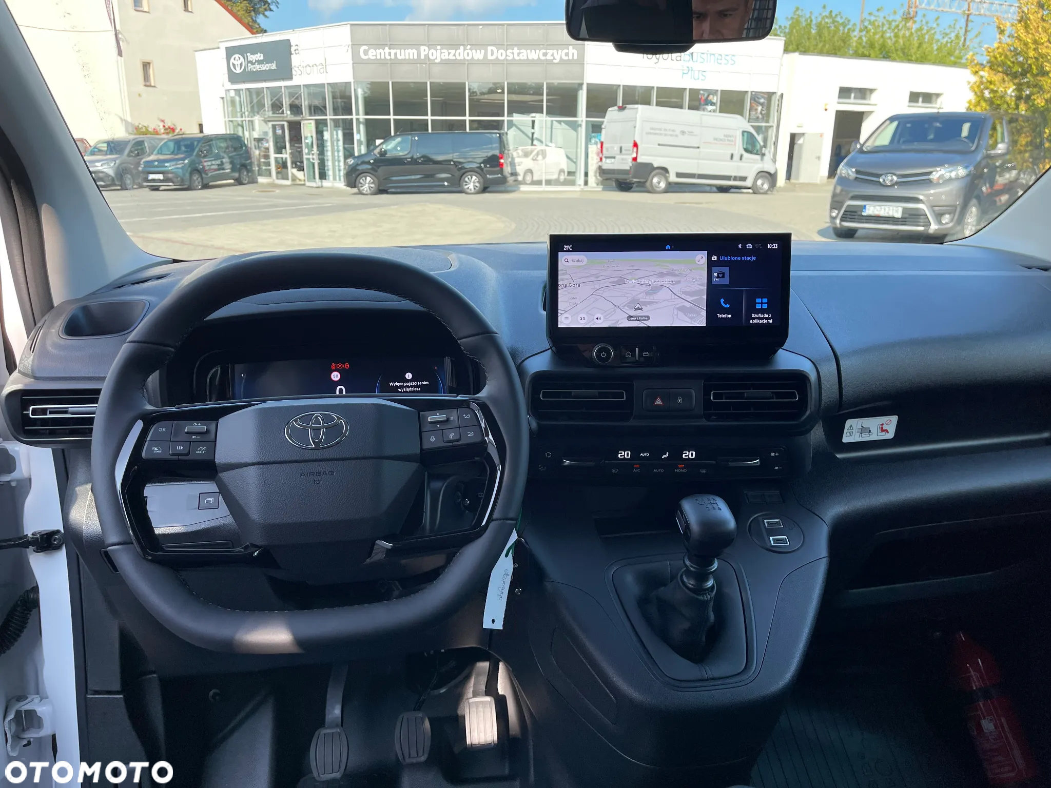 Toyota Proace City 1.5 D-4D Long 2,4t Active (bryg.) - 14