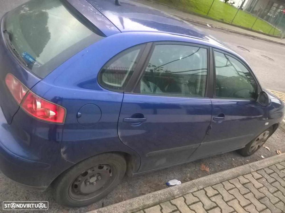 SEAT Ibiza 1.2 12V Signo - 26