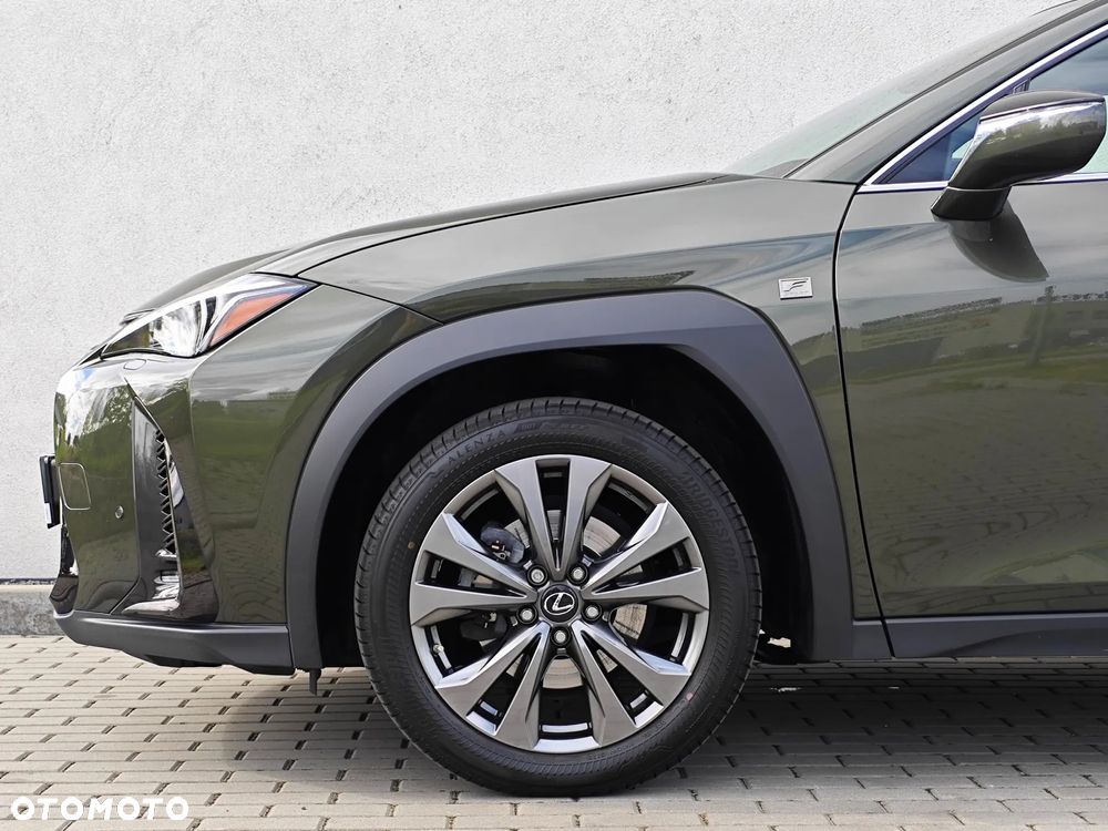 Lexus UX 250h GPF F Sport Design+ 2WD - 21