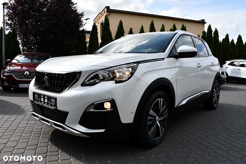 Peugeot 3008 BlueHDi 120 EAT6 Stop & Start Allure - 29