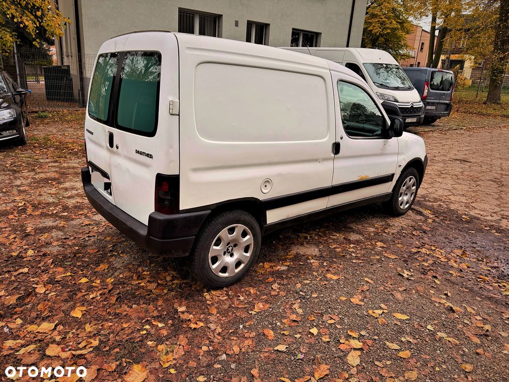 Peugeot Partner - 4