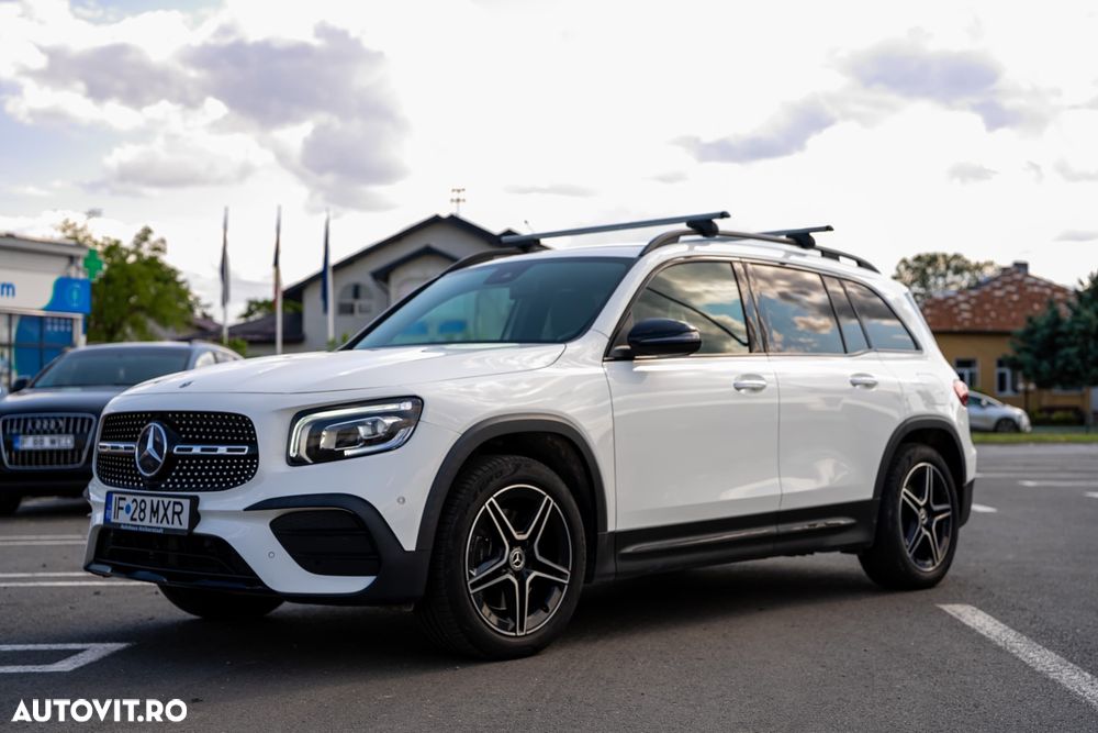Mercedes-Benz GLB 220 d Aut. - 7