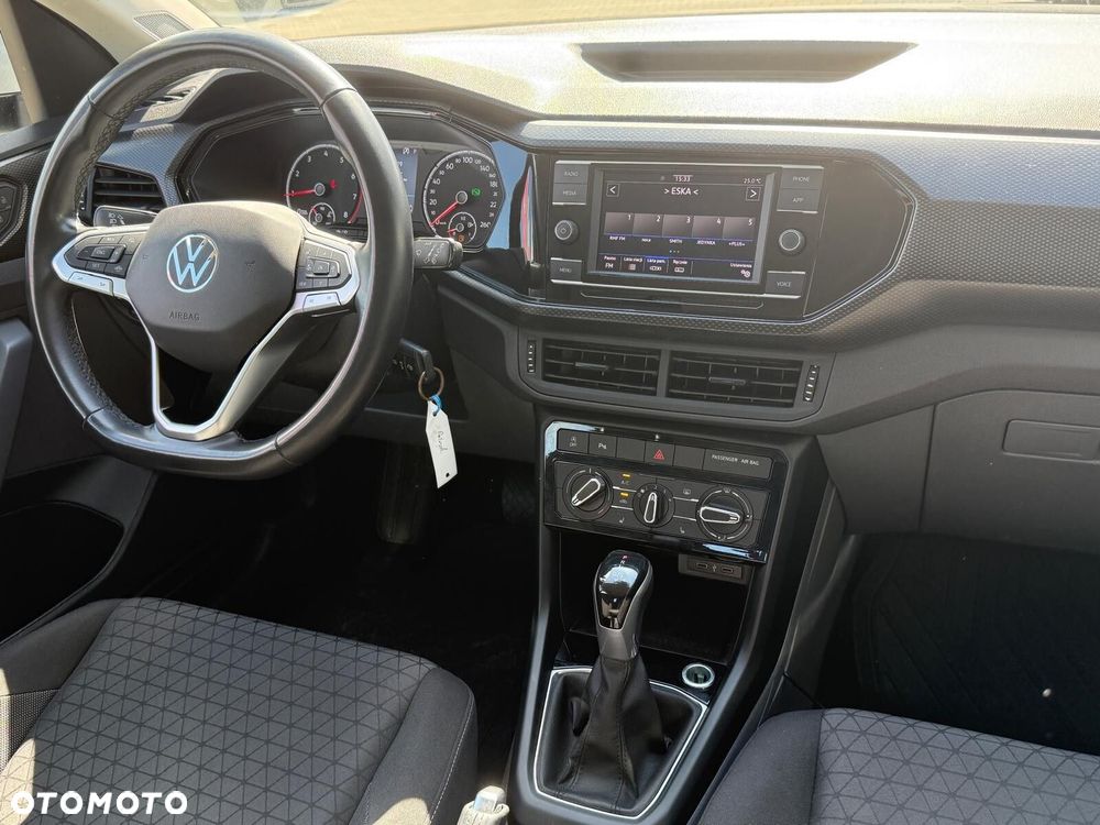 Volkswagen T-Cross 1.5 TSI ACT Life DSG - 13