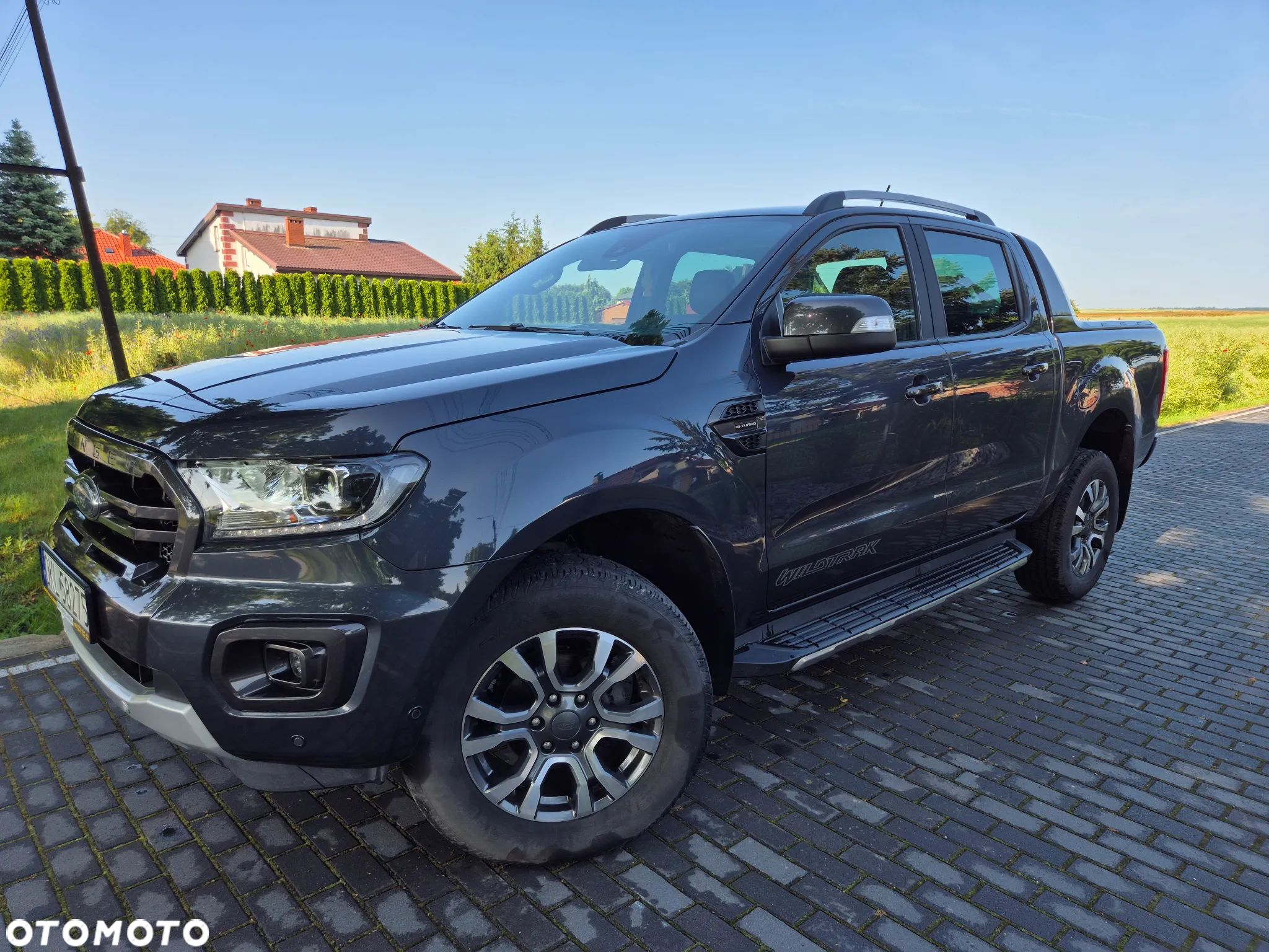 Ford Ranger 2.0 EcoBlue 4x4 DC Wildtrak - 1