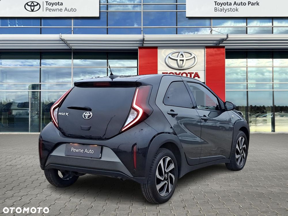 Toyota Aygo X 1.0 VVT-i Style CVT - 5