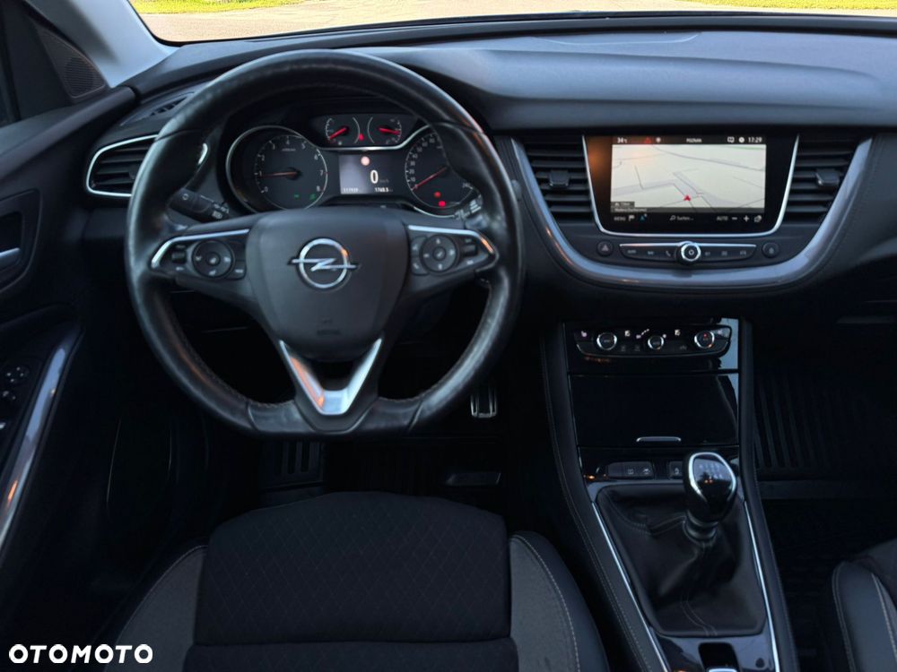 Opel Grandland X 1.2 Start/Stop Ultimate - 28