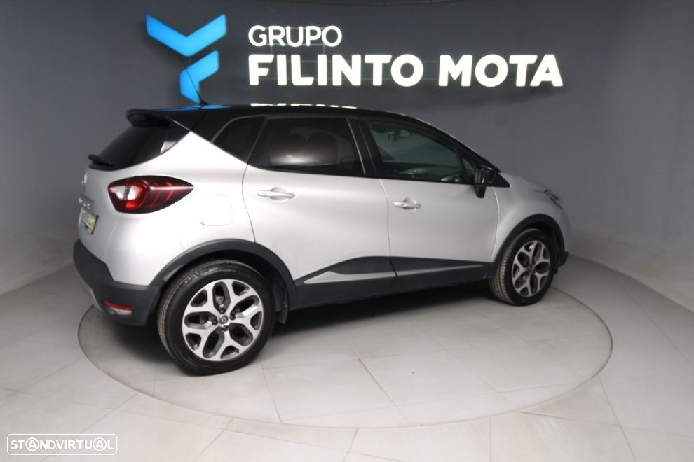 Renault Captur 0.9 TCE Exclusive - 2
