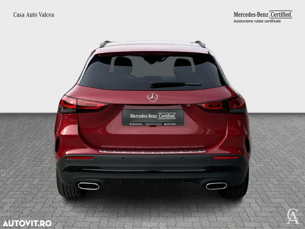 Mercedes-Benz GLA 200 4MATIC Aut. - 4