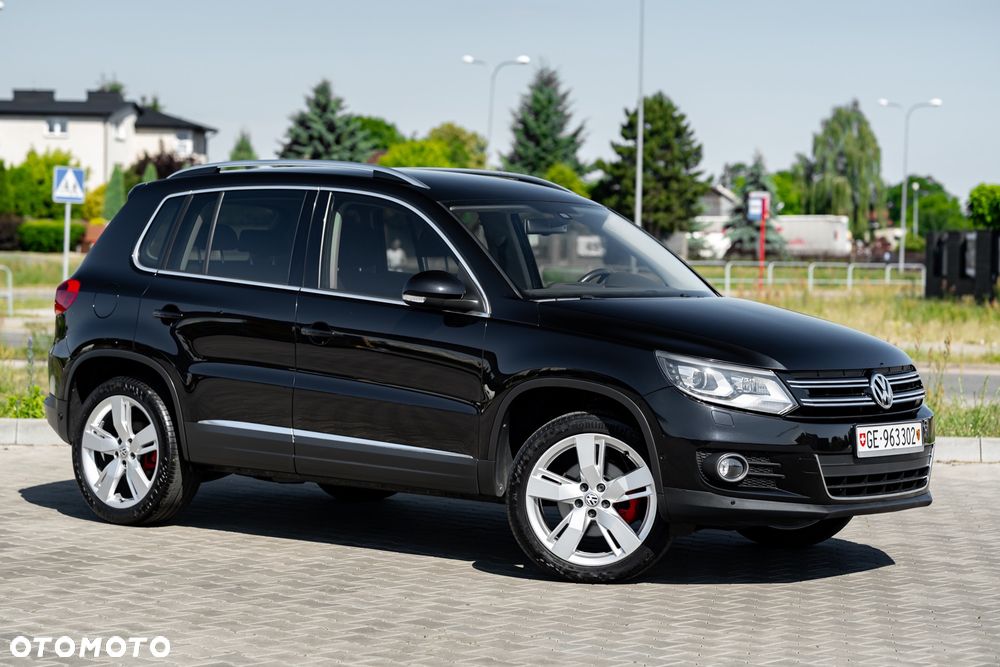 Volkswagen Tiguan 2.0 TSI 4Motion DSG Sport & Style - 3