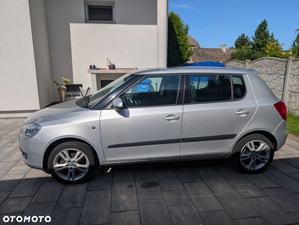 Skoda Fabia 1.6 16V Elegance - 3