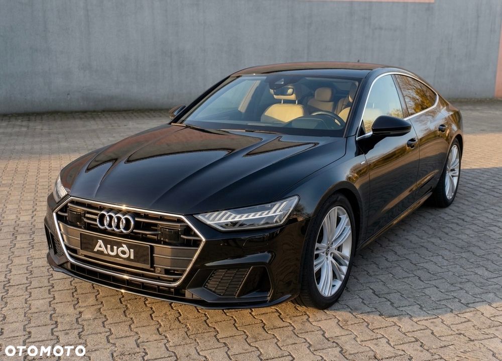 Audi A7 Sportback 55 TFSI Quattro S tronic - 12