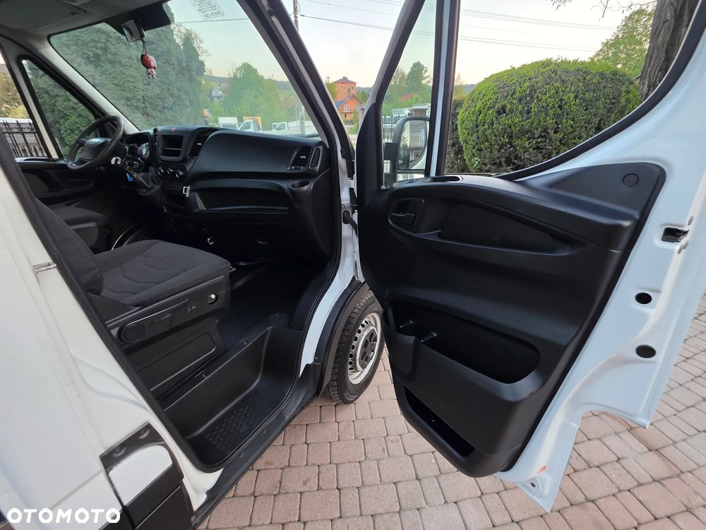 Iveco Daily 35s-13 Rama Pod Zabudowę  ! Bez Korozji  ! Z Włoch  ! 3.45 M - 11