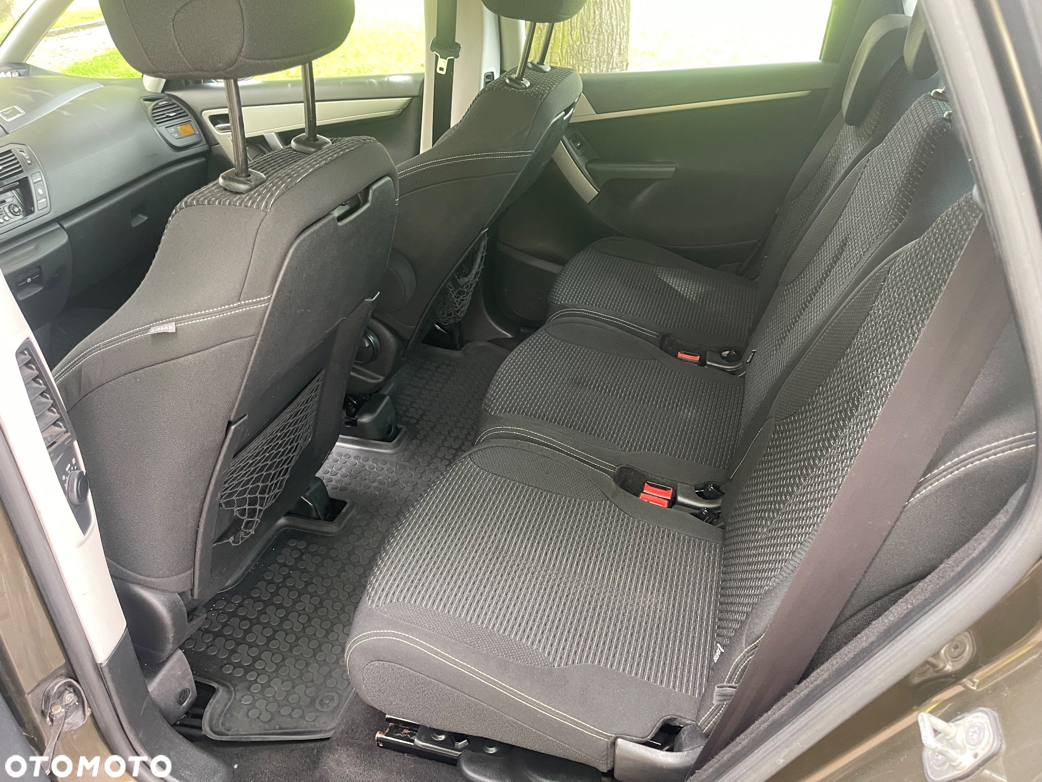 Citroën C4 Picasso 1.6 HDi Impress MCP - 11