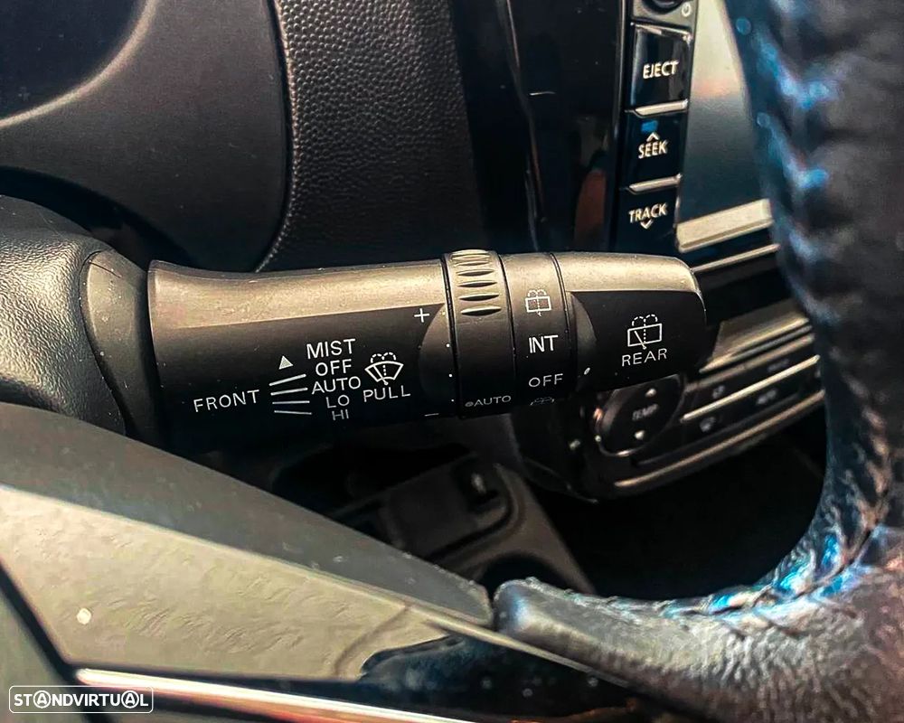 Mitsubishi Space Star 1.2 Intense Connect Edition - 12