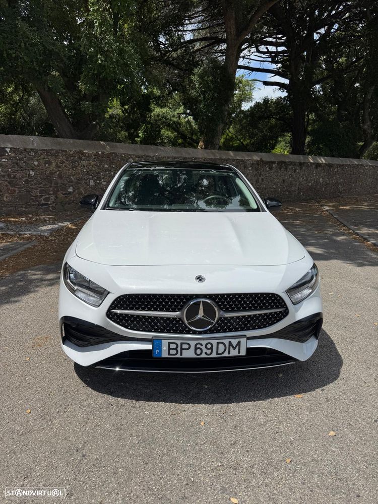 Mercedes-Benz A 180 - 1