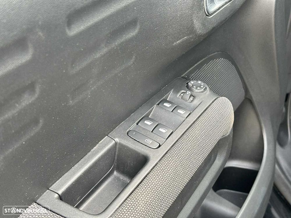 Citroën C3 Aircross 1.2 PureTech Plus - 12