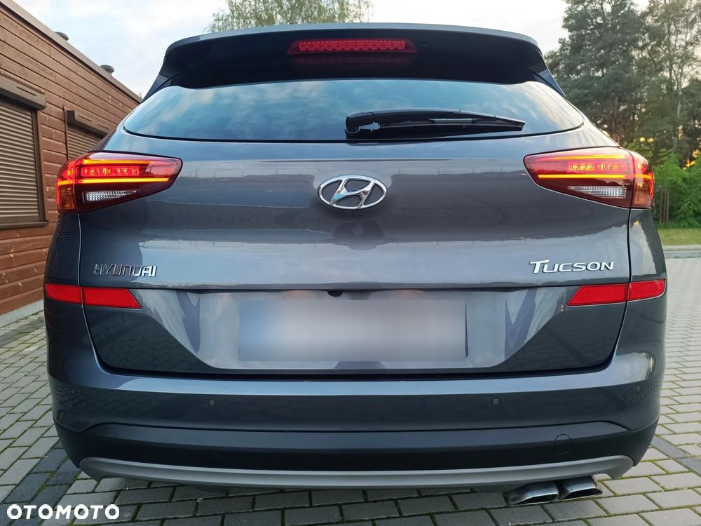 Hyundai Tucson 1.6 T-GDi Style 2WD - 26