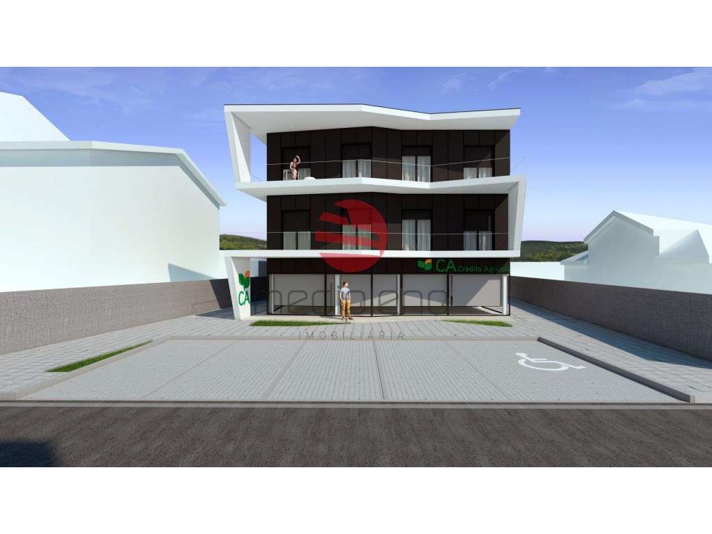 Apartamento T2 Arrendamento Moimenta da Beira - Grande imagem: 2/11