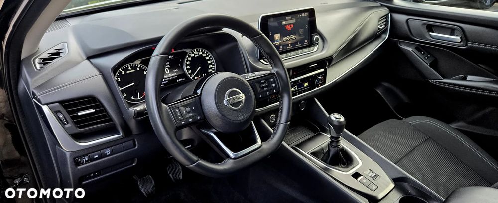 Nissan Qashqai 1.3 DIG-T MHEV Acenta - 22