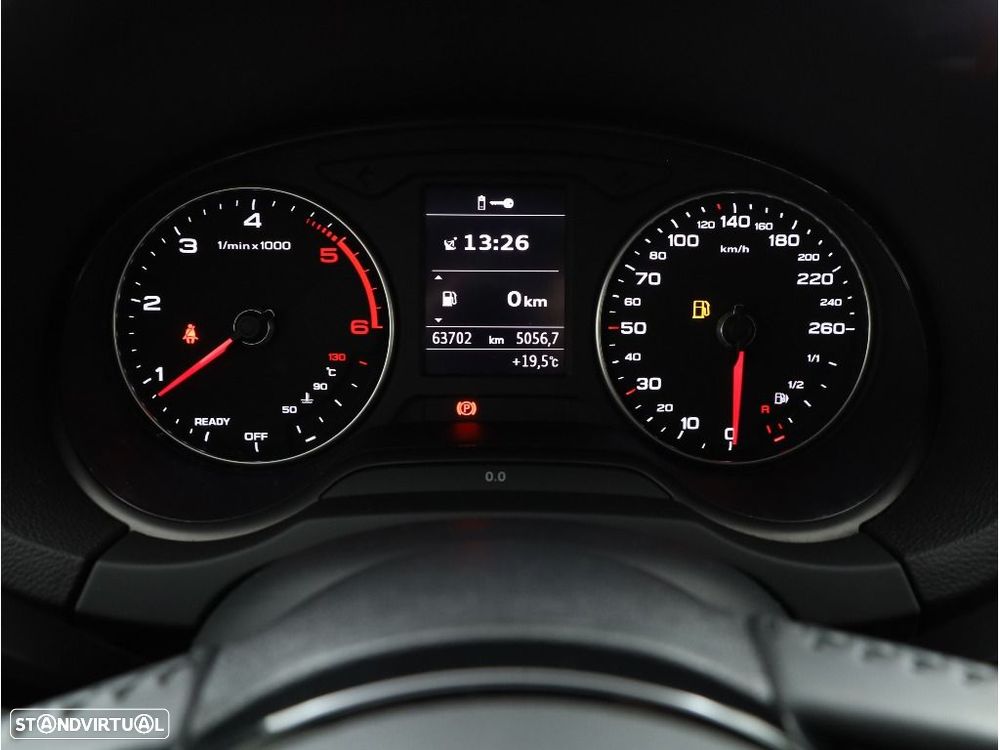 Audi A3 Sportback 30 TDI - 18