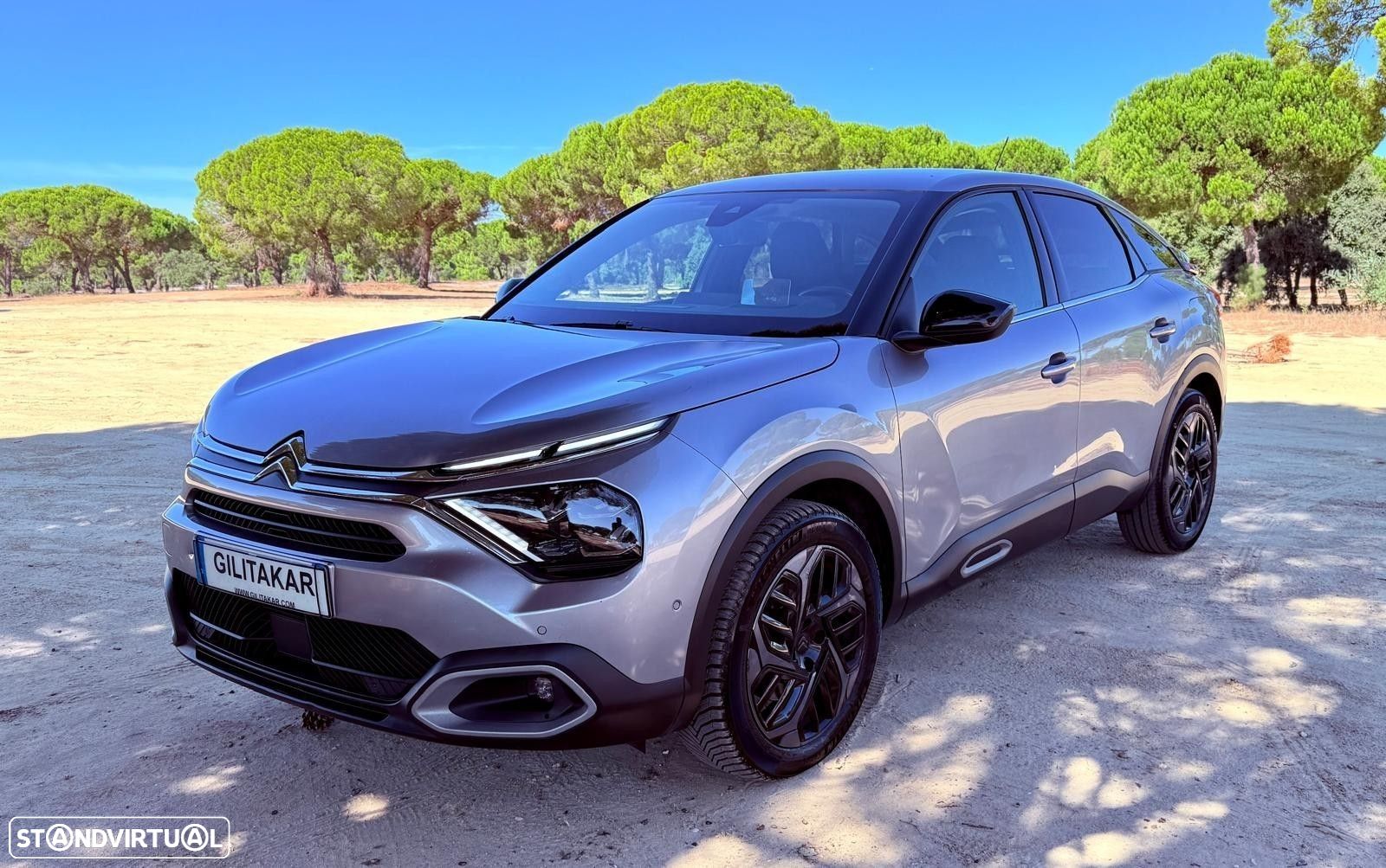 Citroën C4 1.2 PureTech Shine Pack EAT8 - 1