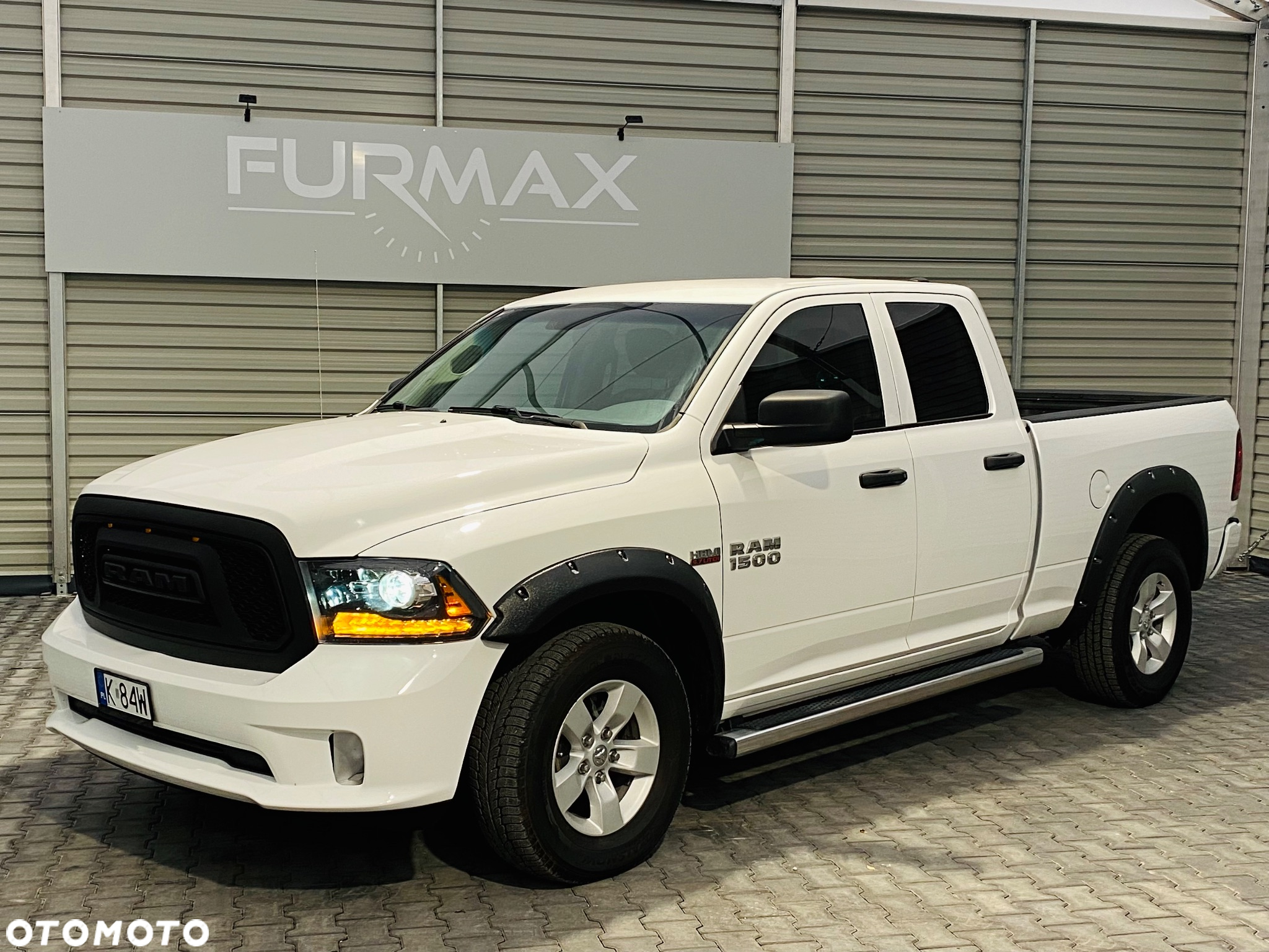 RAM 1500 5.7 Quad Cab Longbed Laramie Sport