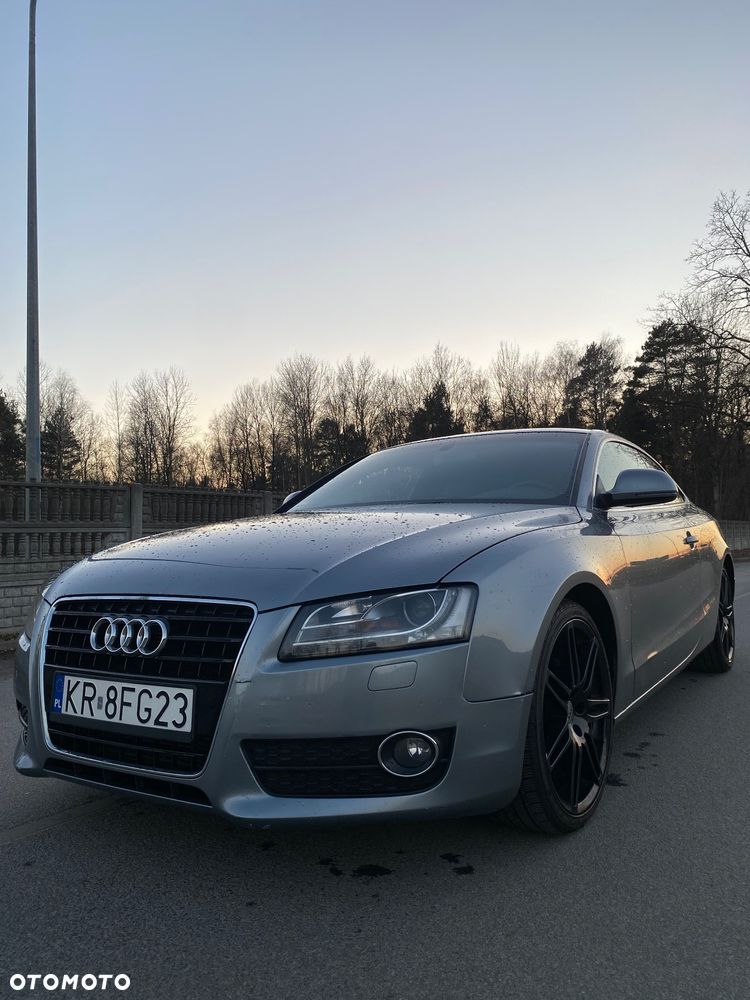 Audi A5 Coupé 2.0 TFSI - 8