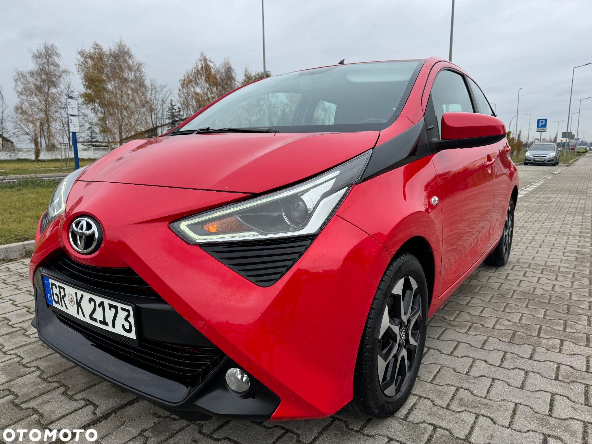 Toyota Aygo 1.0 VVT-i Color Edition - 2