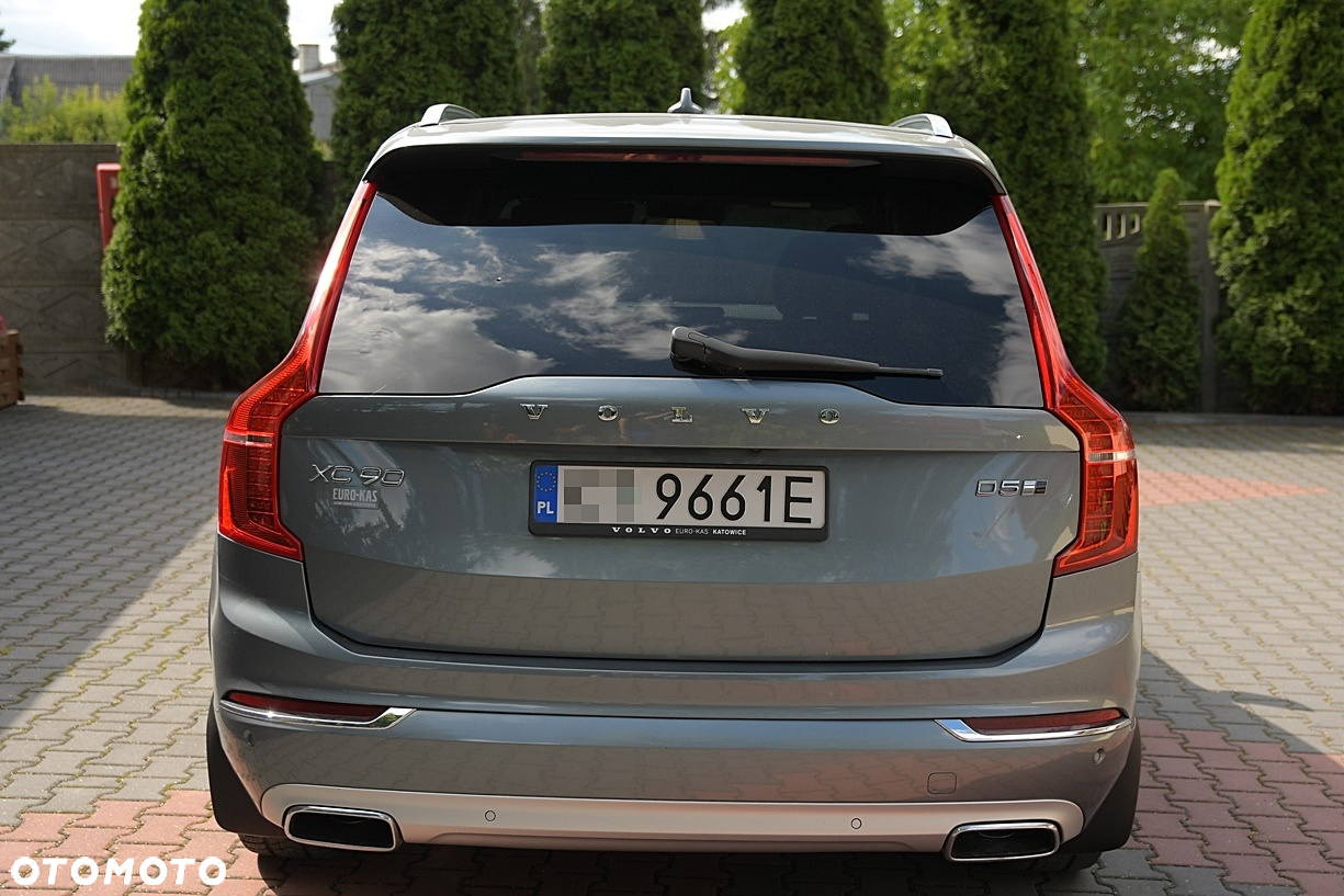 Volvo XC 90 D5 AWD Inscription - 6