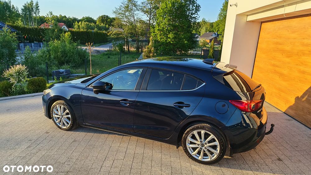 Mazda 3 SKYACTIV-G 120 Exclusive-Line - 16