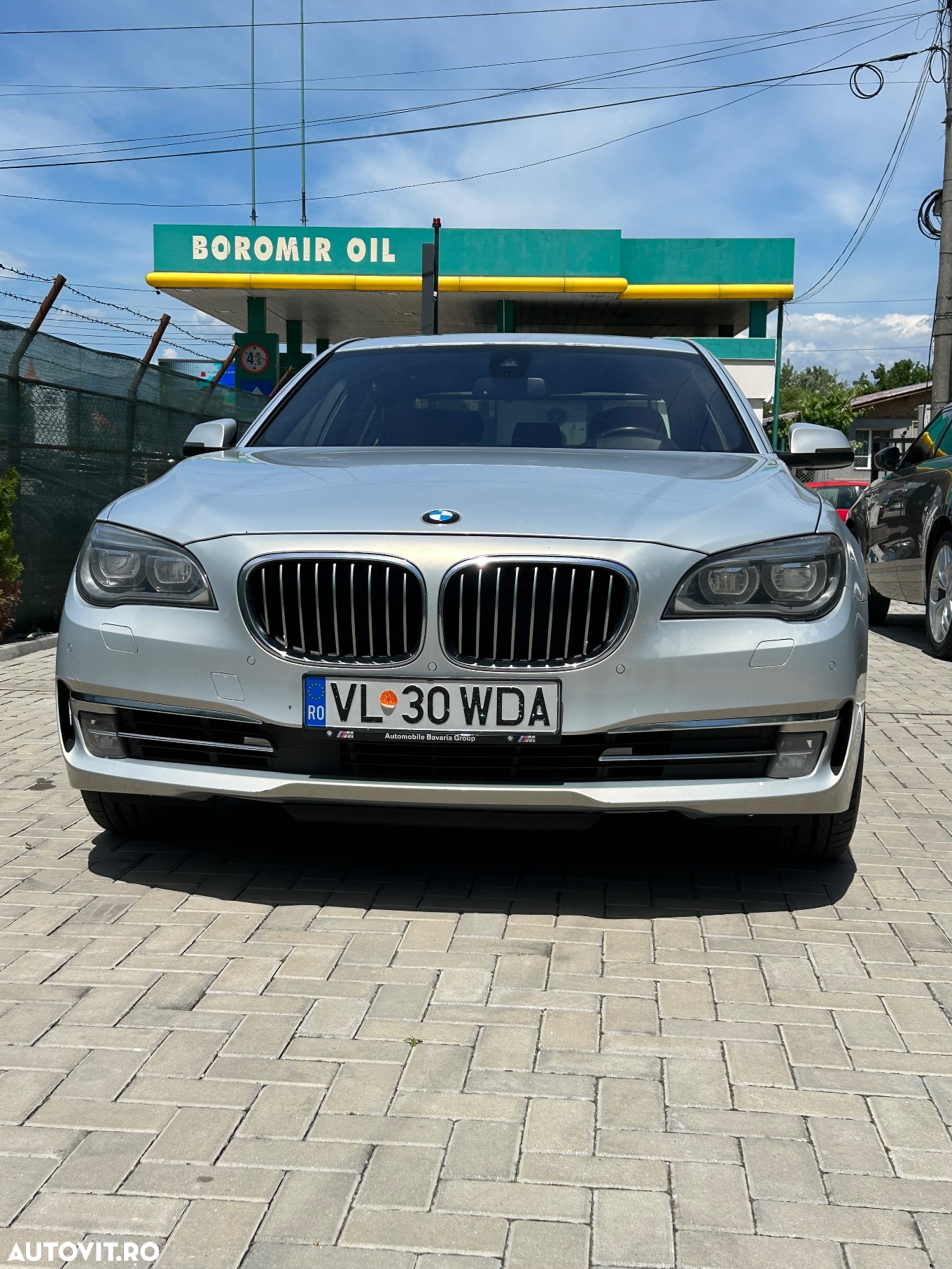 BMW Seria 7 740d xDrive Edition Exclusive - 3